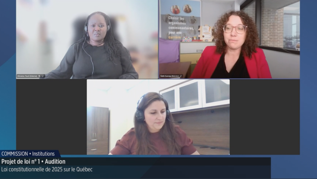 Auditions publiques - PL1