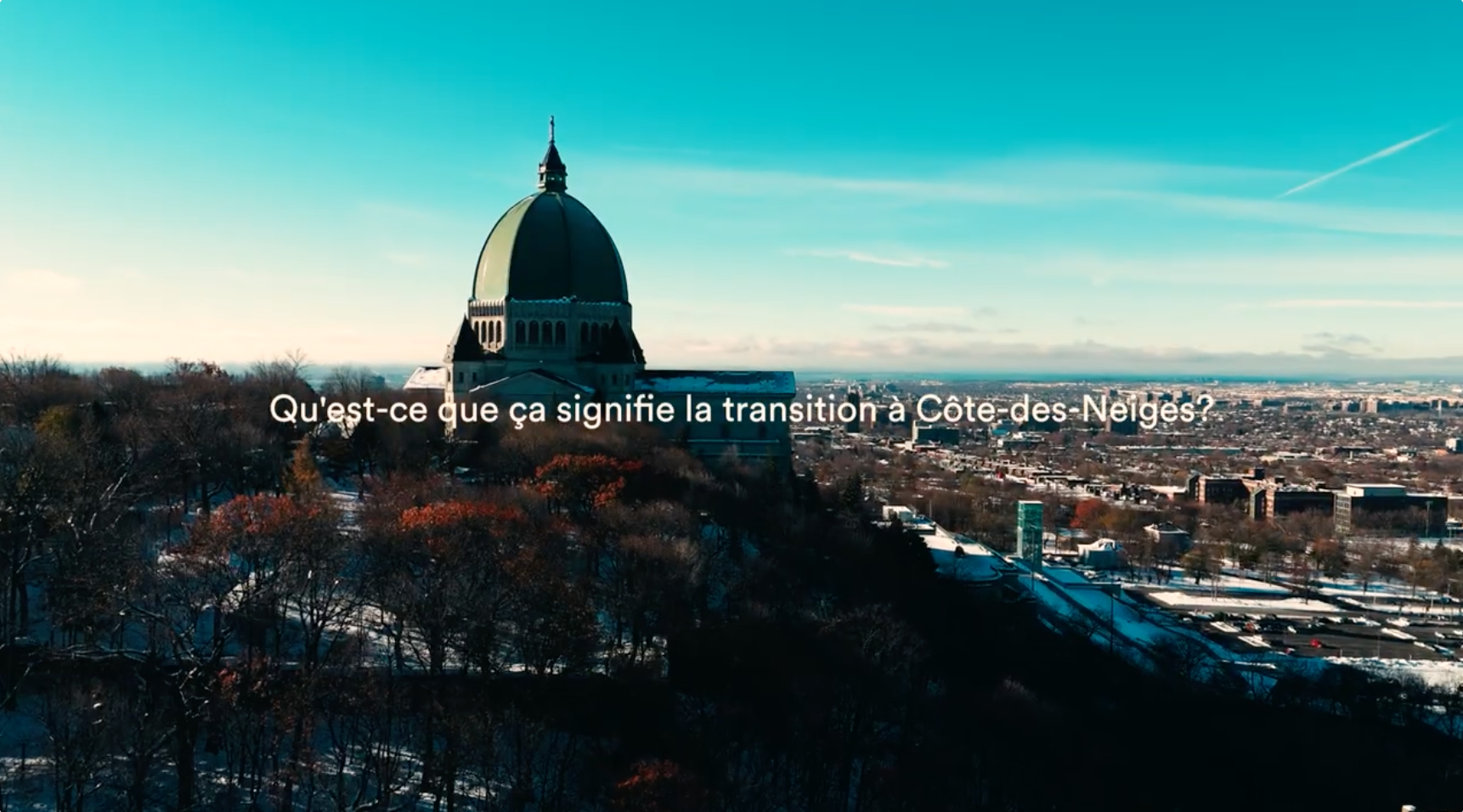 Transition en commun